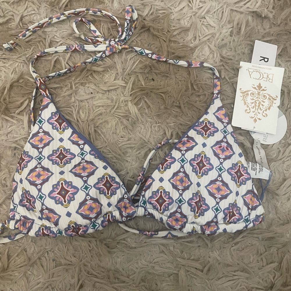 Becca Bikini Top